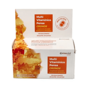 Multivitaminico Pensa Chronos 30 Comp.