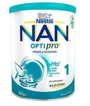 NAN Optipro 1 800 g. - Imagen 2