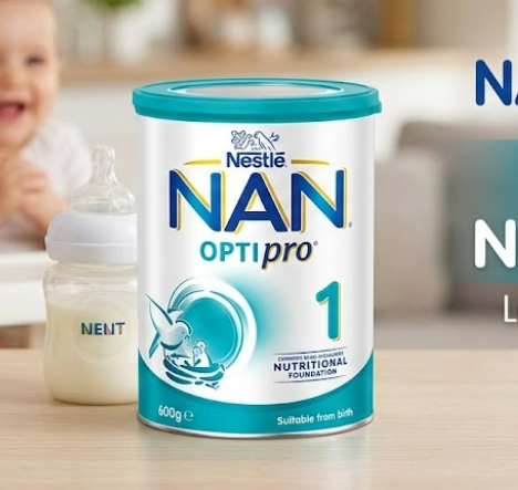 NAN Optipro 1 800 g.