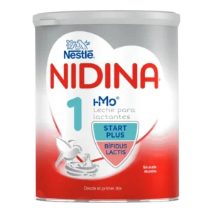 NIDINA 1 - Leche para lactantes desde el inicio – 800g