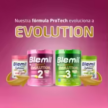 Blemil Optimum evolution 2 Formato Maxi 1200 g. - Imagen 3