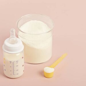 Nutrición Infantil