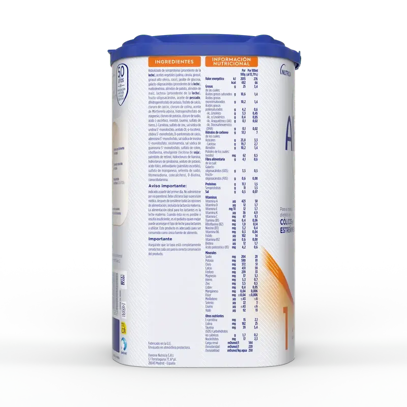 Almiron digest 1 800 g. - Imagen 3
