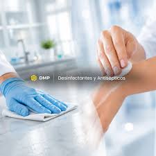 Antisépticos y productos dermatológicos