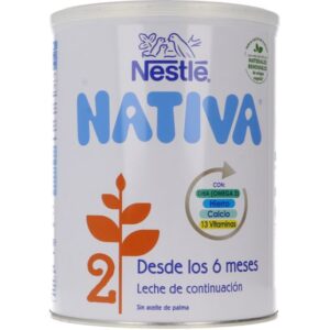 Nestlé Nativa 2 800 gr