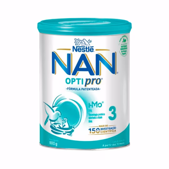 Nan 3 Optipro 800 g.